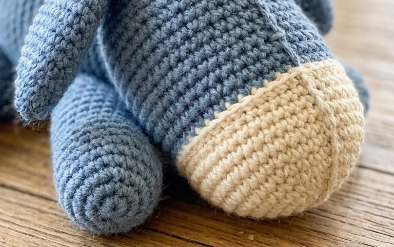 Amigurumi Eeyore Donkey Crochet Free Patterns - Crochet & Knitting