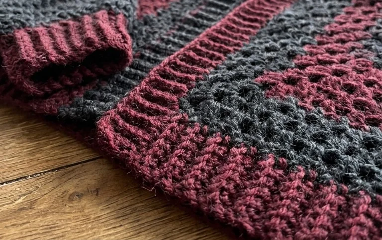 The Blood Moon Cardigan