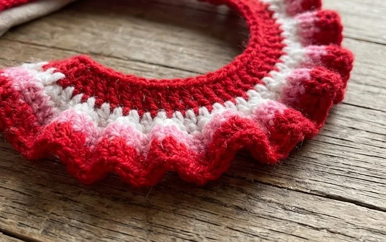 Holiday Garlands - Free Crochet Pattern - Highland Hickory Designs