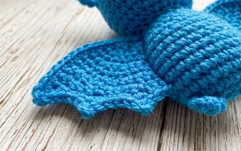 Crochet Bat Free Amigurumi Pattern - Amigurumi