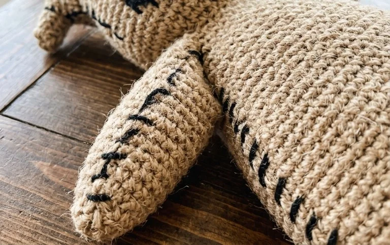 Oogie Boogie Crochet Patterns - DIY Magazine