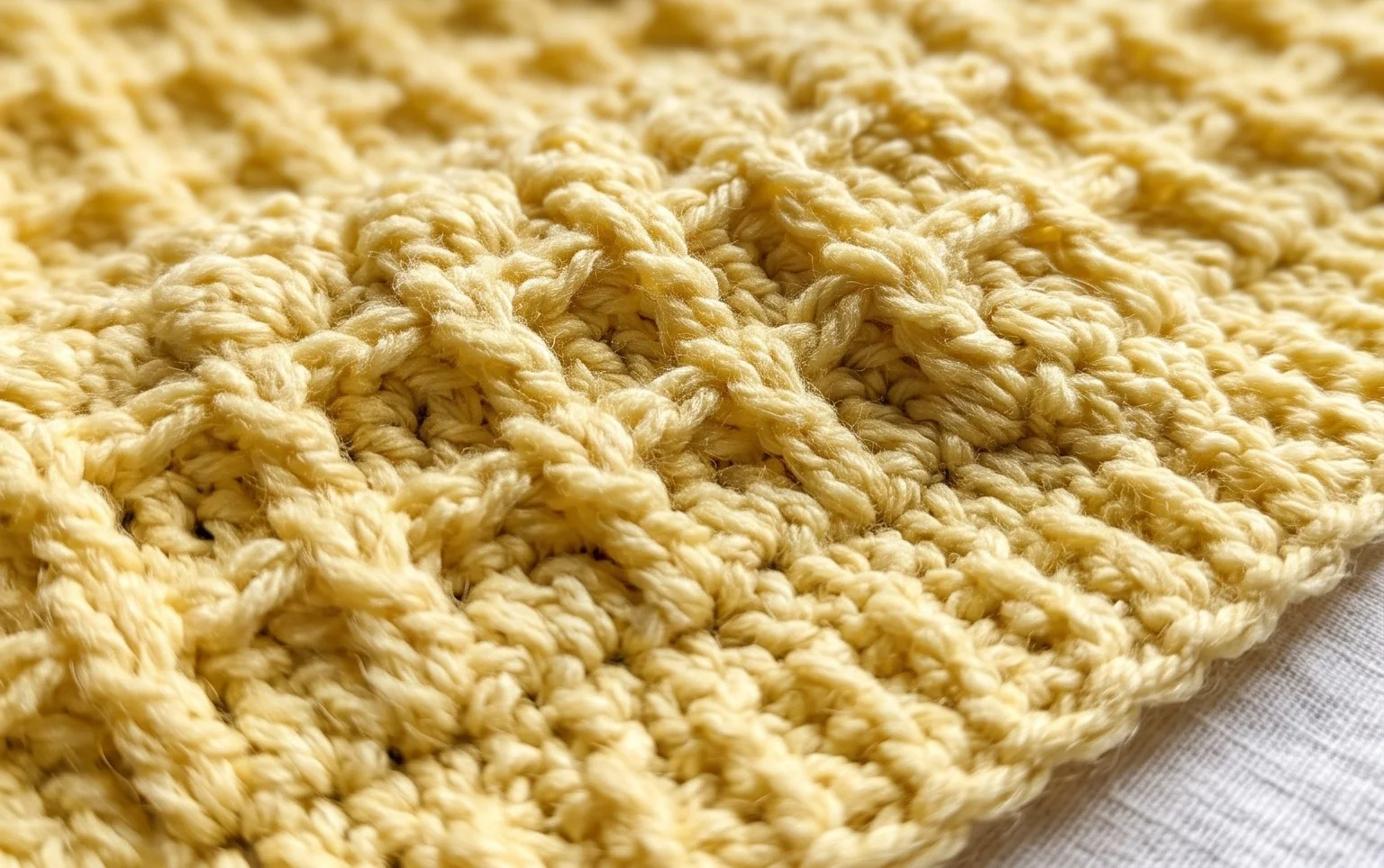 Crochet 3d Stitch You Can Learn Easily