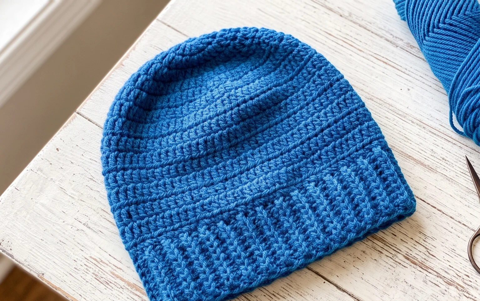 Easy Crochet Granny Square: Free Beginner Step-by-Step