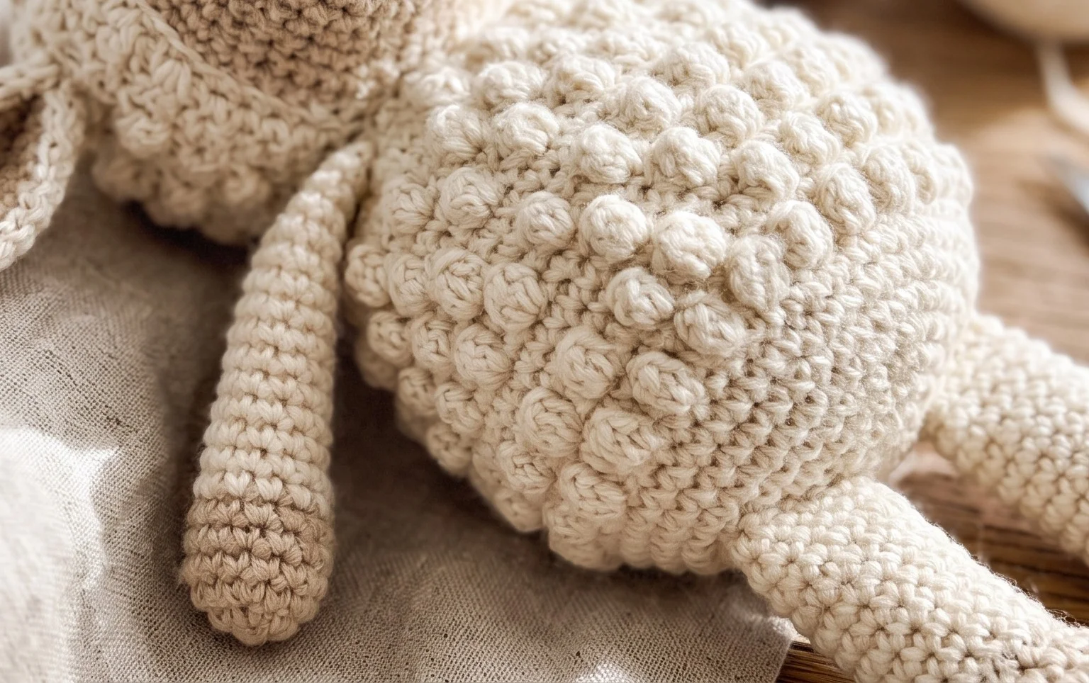 Crochet Lamb Amigurumi Idea And Patterns